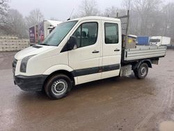 Grau Gebraucht 2007 VW Crafter Van | 6.990 € (Guter Preis)
