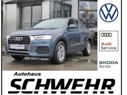 Utopiablau metallic Gebraucht 2016 Audi Q3 Sport SUV | 18.480 € (Fairer Preis)