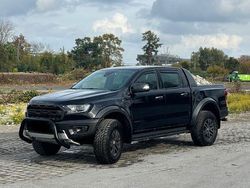 Schwarz Gebraucht 2023 Ford Ranger Raptor Abholung | 39.250 € (Fairer Preis)