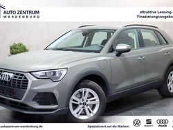 Chronosgrau metallic Gebraucht 2022 Audi Q3 Comfort SUV | 23.760 € (Fairer Preis)