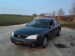 Grün Gebraucht 2003 Ford Mondeo Limousine | 750 €