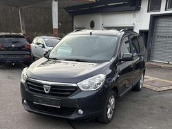 Grau "comete" Gebraucht 2013 Dacia Lodgy Prestige Van / Kleinbus | 4.800 € (Guter Preis)