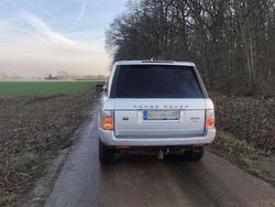 Gebraucht 2008 Land Rover Range Rover Vogue SUV | 6.700 € (Guter Preis)