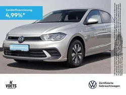 Silber Gebraucht 2024 VW Polo IQ Drive Limousine | 20.980 € (Fairer Preis)