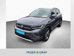 Rauchgrau metallic Gebraucht 2024 VW T-Cross R-line SUV | 30.540 € (Etwas zu teuer)
