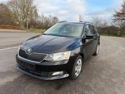 Schwarz Gebraucht 2016 Skoda Fabia Ambition Kombi | 4.700 € (Superpreis)