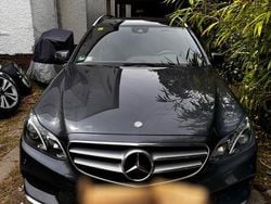 Grau Gebraucht 2014 Mercedes E300 Style Kombi | 13.500 € (Fairer Preis)