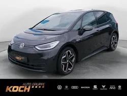 Grau Gebraucht 2021 VW ID.3 Pro Performance Kleinwagen | 23.930 € (Fairer Preis)