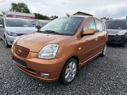 Orange Gebraucht 2007 Kia Picanto LX Kleinwagen | 2.200 € (Fairer Preis)