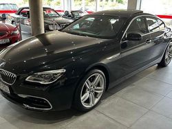 Saphirschwarz Gebraucht 2015 BMW 640 M Sport Coupé | 25.990 € (Fairer Preis)