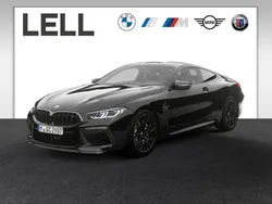 Schwarz Neu 2025 BMW M8 Competition Edition Coupé | 192.775 €