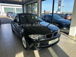 Schwarz Gebraucht 2010 BMW 118 Advantage Kleinwagen | 2.400 € (Superpreis)