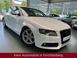 Weiß Gebraucht 2010 Audi A4 Performance Limousine | 10.990 € (Etwas zu teuer)