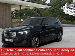 Schwarz Neu 2025 BMW iX1 M Sport SUV | 55.210 € (Fairer Preis)