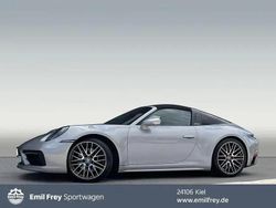 Silber Gebraucht 2022 Porsche 911 Targa 4S Cabrio | 149.480 € (Guter Preis)