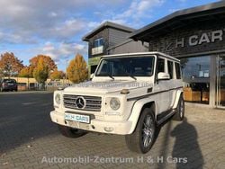 Weiß Gebraucht 2015 Mercedes G350 Sport SUV | 49.990 € (Fairer Preis)