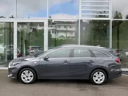 (h8g) pentametal met. Gebraucht 2024 Kia Ceed Sportswagon Comfort Kombi | 21.980 € (Superpreis)