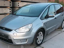 Silber Gebraucht 2007 Ford S-MAX S Van / Kleinbus | 1.950 € (Superpreis)