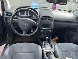 Schwarz Gebraucht 2009 Mercedes A200 Elegance Van / Kleinbus | 4.500 € (Fairer Preis)