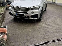 Silber Gebraucht 2018 BMW X5 M Sport SUV | 34.950 € (Fairer Preis)