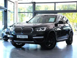 Grau Gebraucht 2021 BMW X3 xLine SUV | 34.900 € (Superpreis)