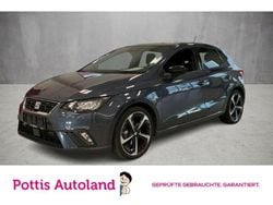 Grau Gebraucht 2024 Seat Ibiza FR Limousine | 19.722 € (Guter Preis)