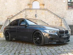 Schwarz Gebraucht 2014 BMW 335 M Performance Limousine | 25.500 € (Etwas zu teuer)