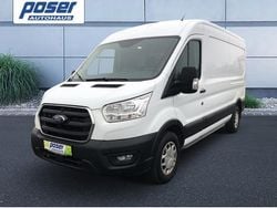 Weiß Gebraucht 2021 Ford Transit Trend Van | 23.000 € (Guter Preis)