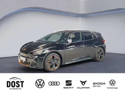 Schwarz Gebraucht 2025 Cupra Born Kleinwagen | 38.430 € (Fairer Preis)