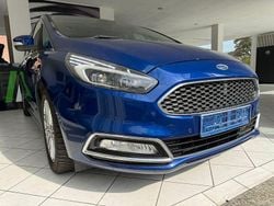 Blau Gebraucht 2018 Ford S-MAX Vignale Van / Kleinbus | 11.800 € (Guter Preis)