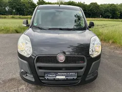Schwarz Gebraucht 2010 Fiat Doblò Dynamic Van / Kleinbus | 4.850 € (Fairer Preis)