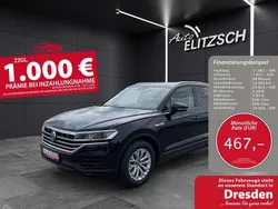 Schwarz Gebraucht 2020 VW Touareg SUV | 36.890 € (Fairer Preis)
