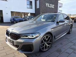 Grau Gebraucht 2022 BMW 540 M Sport Limousine | 45.890 € (Teuer)