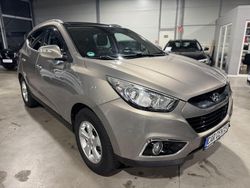 Silber Gebraucht 2010 Hyundai ix35 Style SUV | 9.490 € (Fairer Preis)