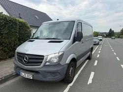 Grau Gebraucht 2013 Mercedes Sprinter Van | 8.450 € (Fairer Preis)