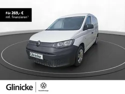 Weiß Neu 2024 VW Caddy Maxi Van / Kleinbus | 25.270 € (Guter Preis)