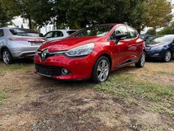 Rot Gebraucht 2012 Renault Clio IV Luxe Kleinwagen | 6.490 € (Fairer Preis)