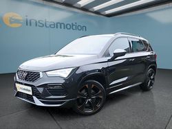 Schwarz Gebraucht 2022 Cupra Ateca SUV | 31.399 € (Fairer Preis)