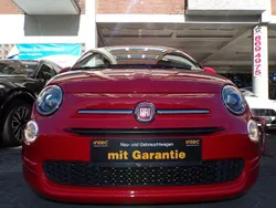 Rot Gebraucht 2022 Fiat 500 Dolcevita | 9.900 € (Superpreis)