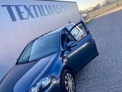 Blau Gebraucht 2008 VW Golf VI Edition Limousine | 3.200 € (Fairer Preis)