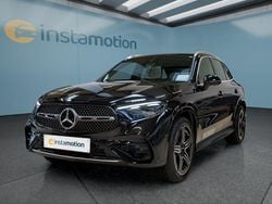 Schwarz Gebraucht 2025 Mercedes GLC220 SUV | 68.449 € (Guter Preis)