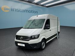 Weiß Gebraucht 2024 VW Crafter Van | 47.649 € (Etwas zu teuer)