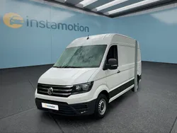 Weiß Gebraucht 2024 VW Crafter Van | 47.849 € (Teuer)