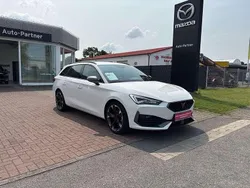Weiß Gebraucht 2023 Cupra Leon Kombi | 24.990 € (Guter Preis)