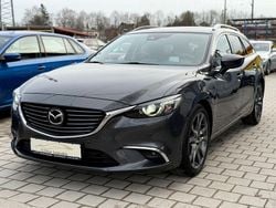 Grau Gebraucht 2017 Mazda 6 Kizoku Kombi | 12.490 € (Fairer Preis)
