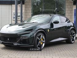 Grün Neu 2025 Ferrari Purosangue SUV | 629.850 €