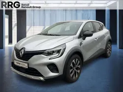 Silber Gebraucht 2023 Renault Captur Evolution SUV | 21.789 € (Fairer Preis)