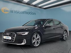 Schwarz Gebraucht 2024 Audi S6 Limousine | 60.049 € (Fairer Preis)