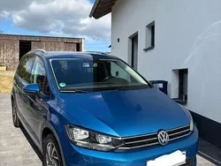 Blau Gebraucht 2017 VW Touran Sound Van / Kleinbus | 12.900 € (Guter Preis)