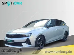 Silber Gebraucht 2024 Opel Astra GS Line Kombi | 26.260 € (Fairer Preis)